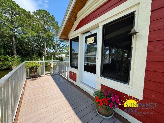 Building Photo - Dream Coastal Waterfront Retreat in Santa ...