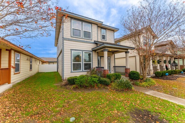 Foto del edificio - Stunning 3 bed - 2.5 bath Home in Pflugerville. Don't miss this beautiful home opportunity!