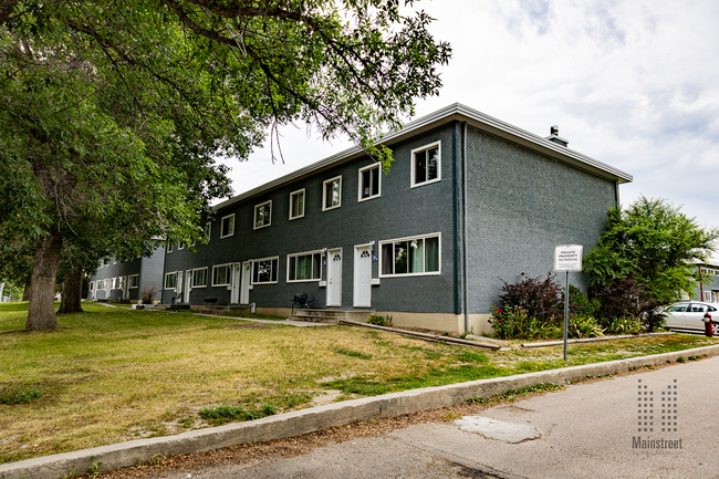 Photo du bâtiment - Highland Park Townhomes