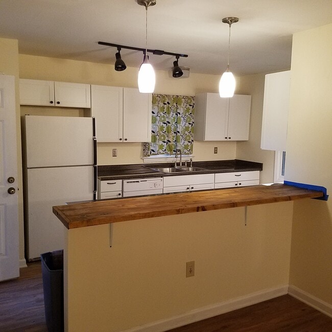 Counter/Bar - 1240 Louise Ave