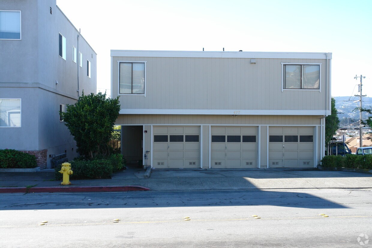Building Photo - 477 Baden Ave