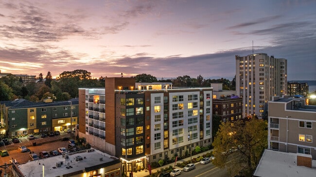 Building Photo - The Ruby Apartments
