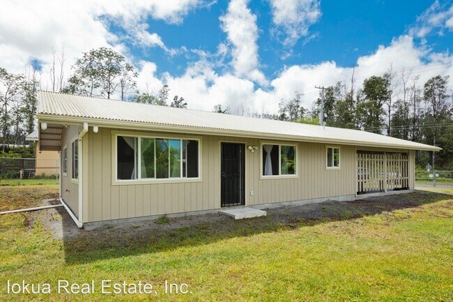 Foto del edificio - 2 br, 1.5 bath House - 16-2649 Ainaloa Dr