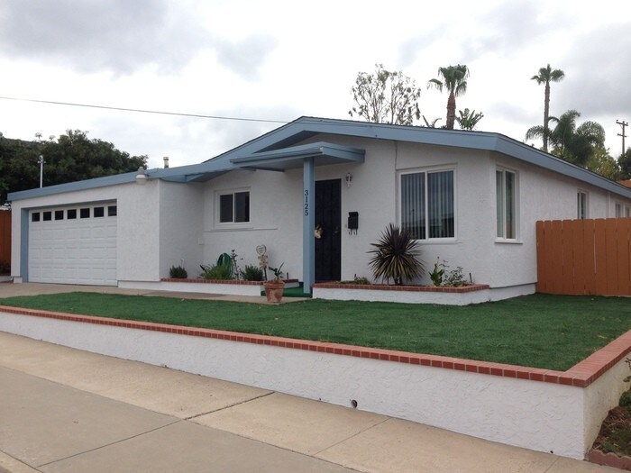 Primary Photo - Serra Mesa Home