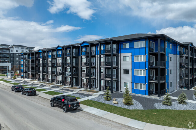 Photo du bâtiment - Skyview Apartments