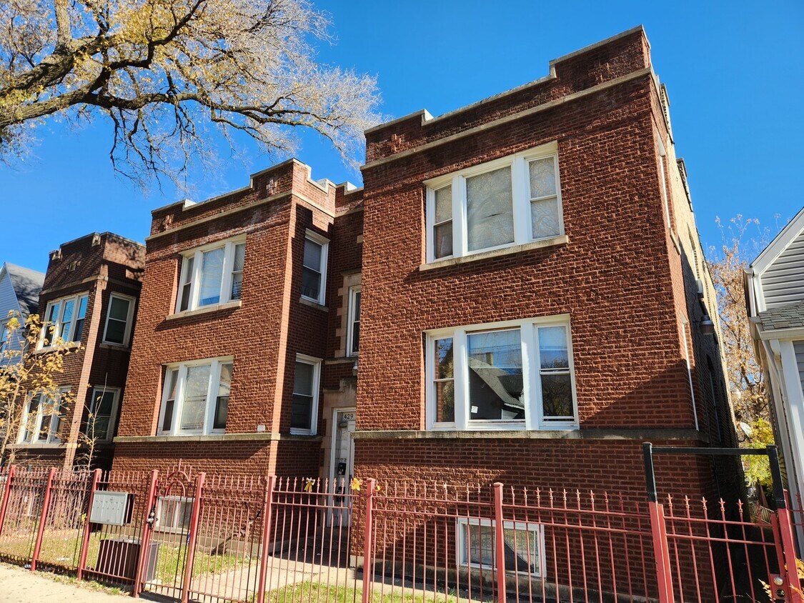 427 N Lawler Ave, Chicago, IL 60644 House Rental in Chicago, IL