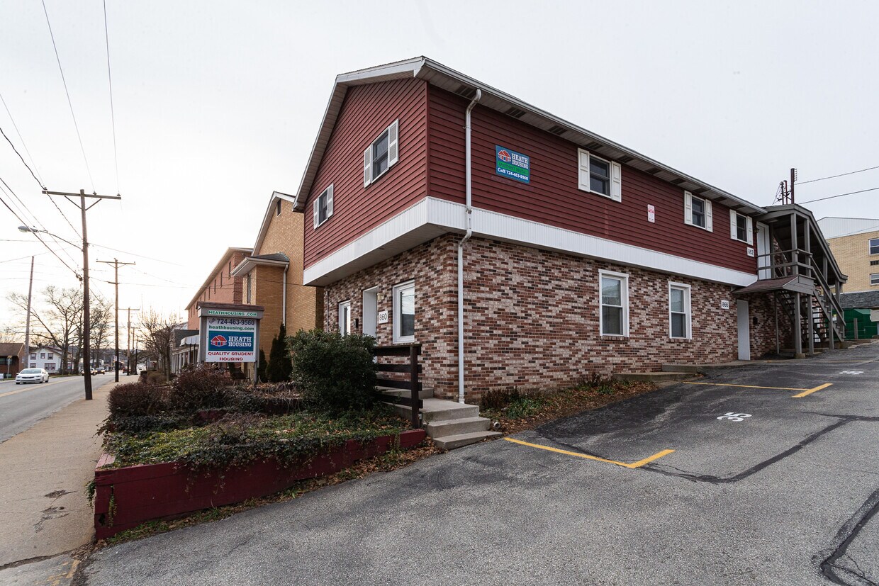 866 Wayne Ave Unit 866, Indiana, PA 15701 Apartment for Rent in