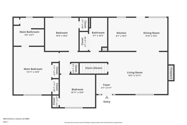 Foto del edificio - 2840 Ivanhoe Ln