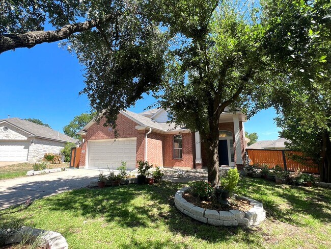 Foto del edificio - 3 Bedroom 2.5 Bath 1 Single Family Home for Rent in Cambridge Heights Area of Round Rock, Texas, ...
