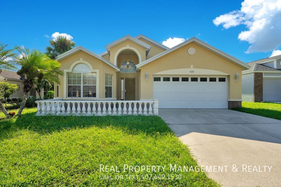 Primary Photo - 4 BR / 2 BA Home in Magnolia Woods