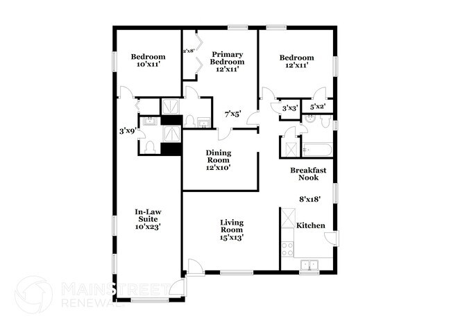 Foto del edificio - 352 Aries Dr