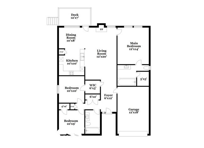 Foto del edificio - 1243 Brook Farm Ln