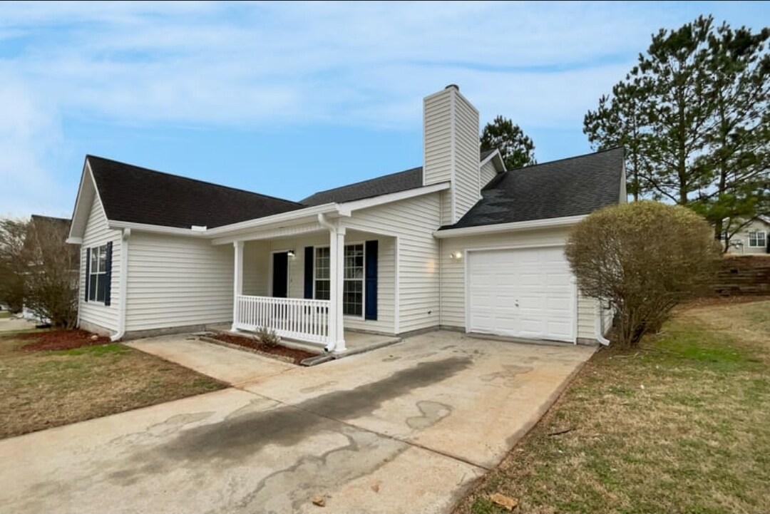 6798 Biscayne, Rex, GA 30273 House Rental in Rex, GA