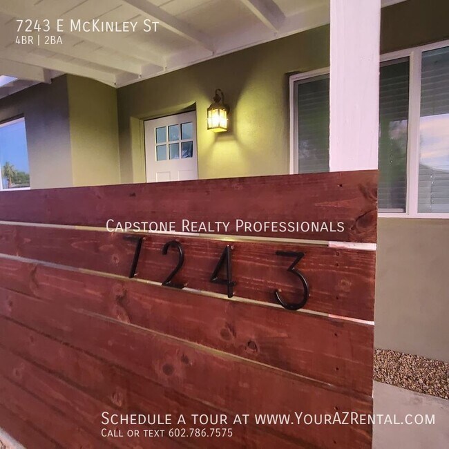 Foto del edificio - 7243 E McKinley St
