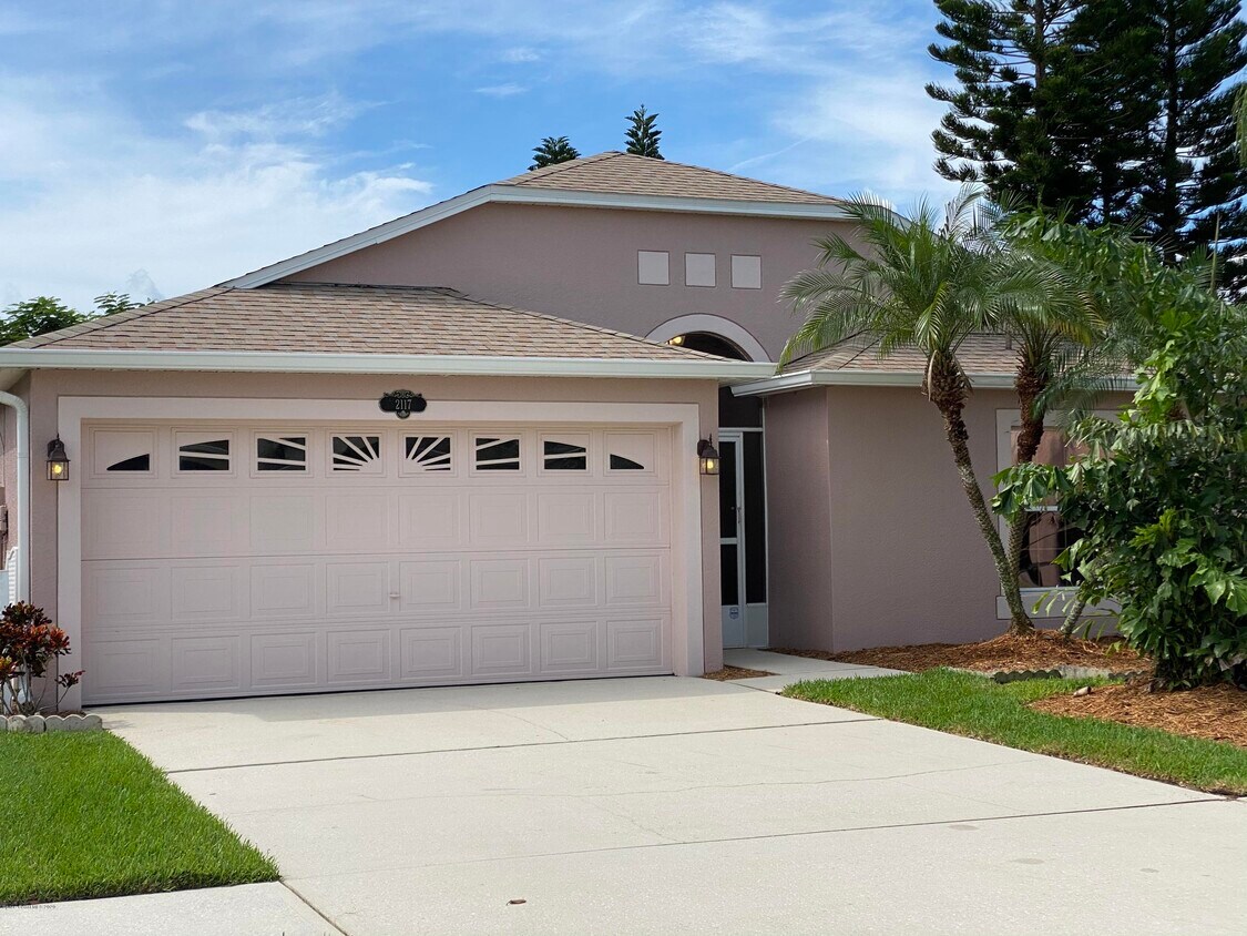 2117 Deercroft Dr, Melbourne, FL 32940 House Rental in Melbourne, FL