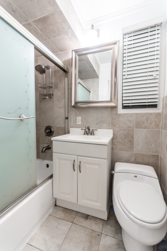 Plano de planta - 343 East 51st