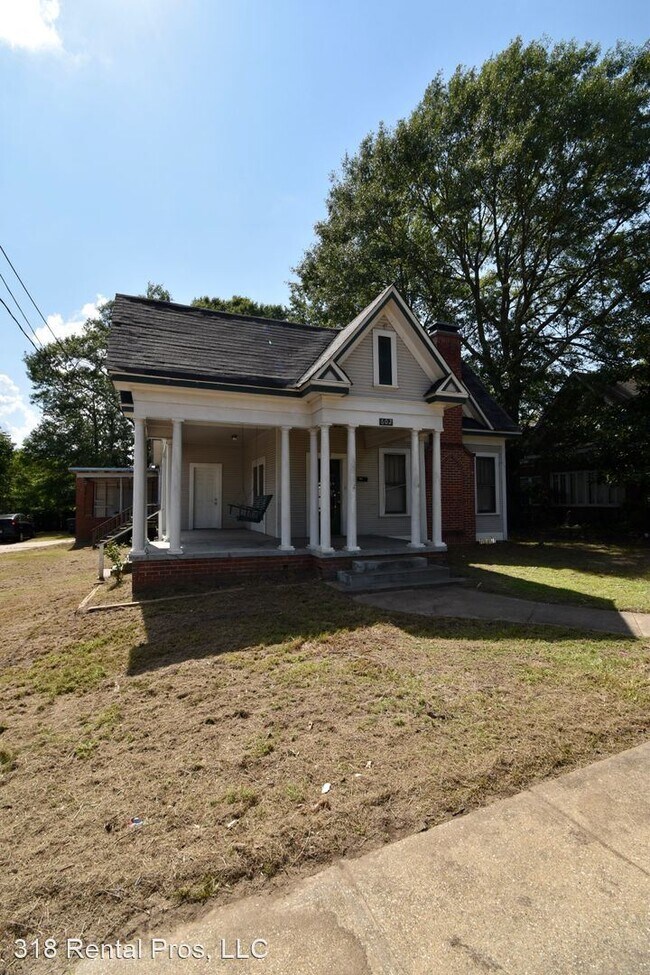 Building Photo - 3 br, 1 bath House - 602 S Bonner