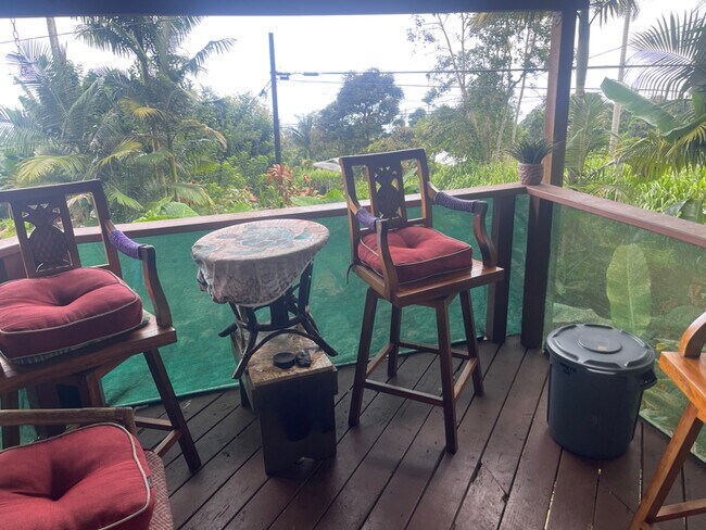 Foto del edificio - 82-1132-1132 Greenwell Mountain Rd