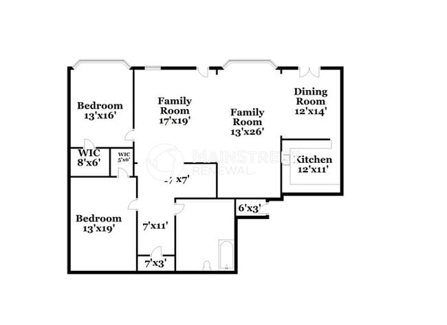 Foto del edificio - 4 Bedroom Pet-Friendly Home in Douglasvill...