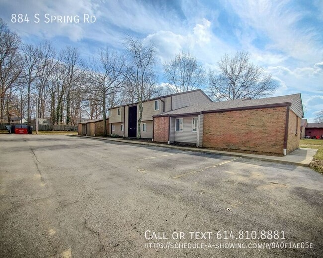 Foto del edificio - 884 S Spring Rd