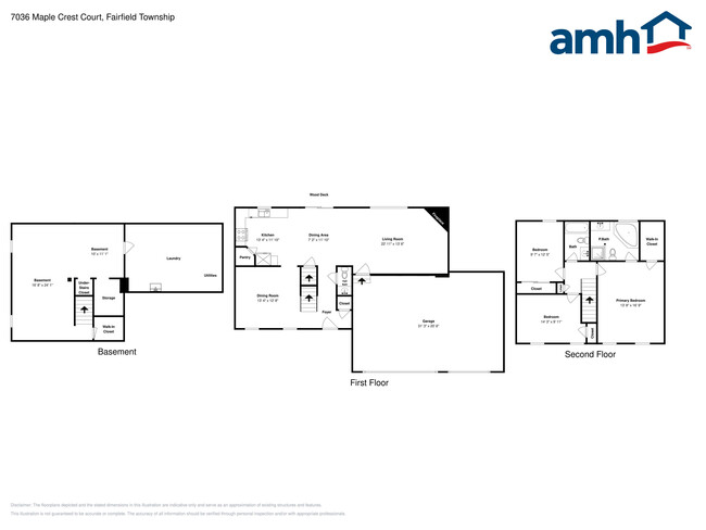 Building Photo - 7036 Maple Crest Ct