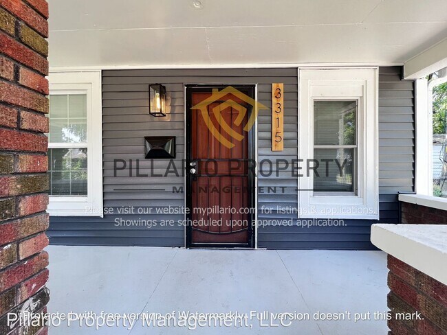Foto del edificio - 3 br, 2 bath House - 3315 E Vermont