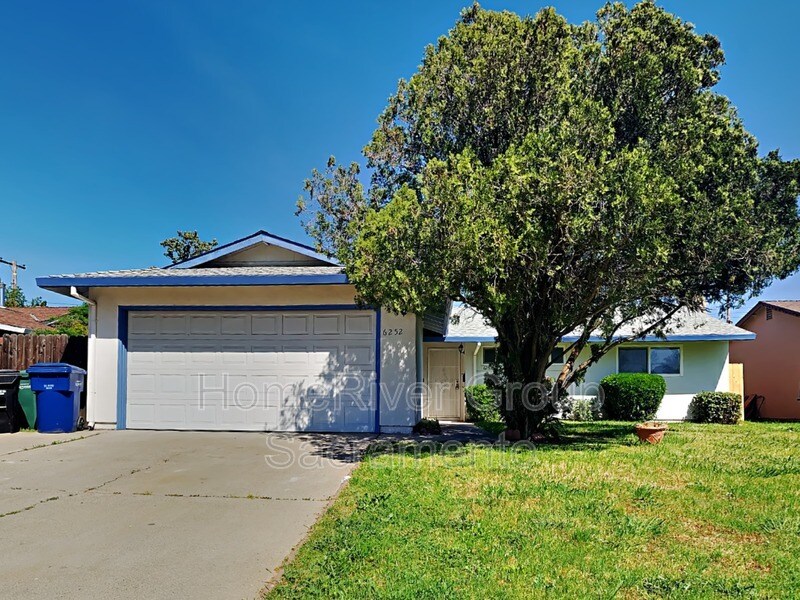 6252 Whitecliff Way, North Highlands, CA 95660 House Rental in North