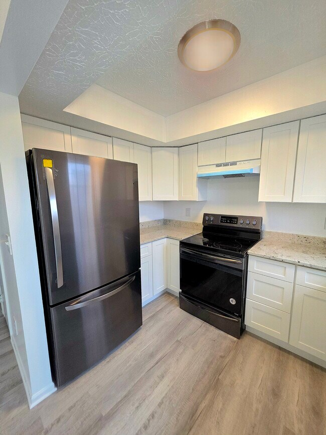 Cocina - 5378 Portland St