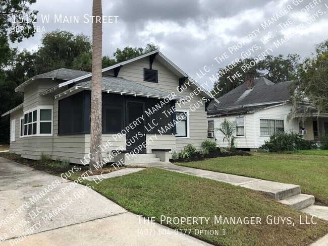 Foto del edificio - 3/1 For Rent in Leesburg for $1,550/mo