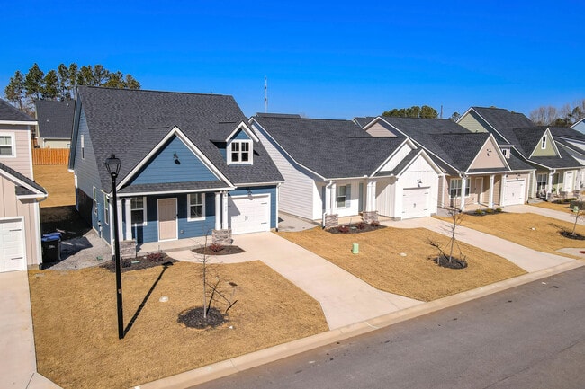 Building Photo - The Cottages at Ansley