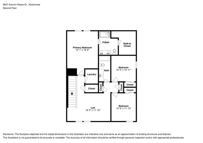 Foto del edificio - 2647 Autumn Peace Dr
