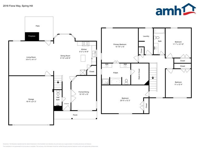 Foto del edificio - 2018 Fiona Way