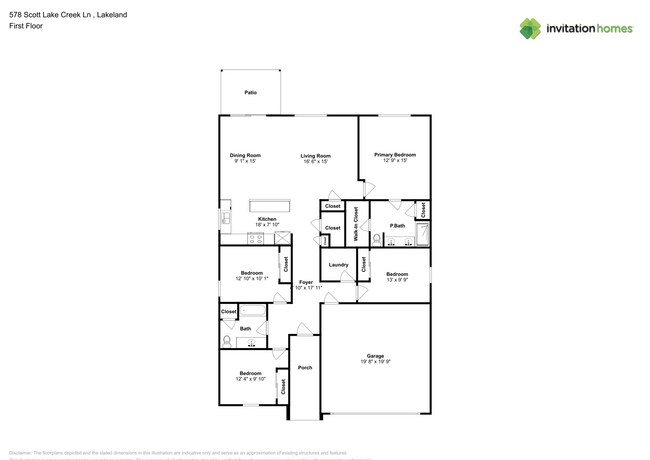 Building Photo - 578 Scott Lake Creek Ln