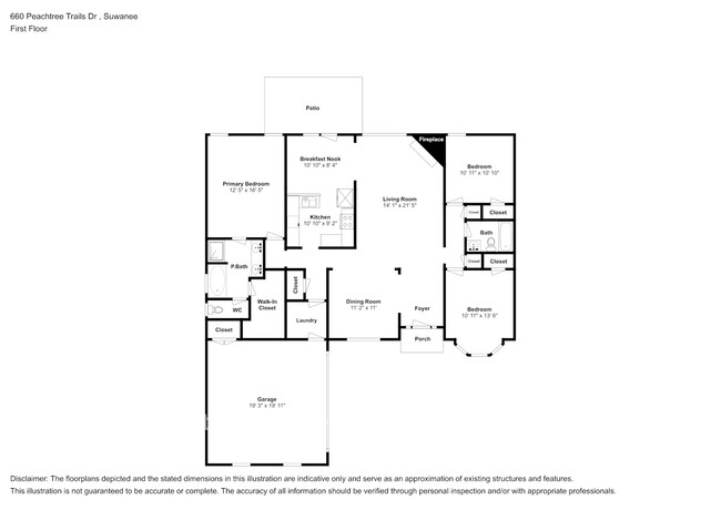 Building Photo - 660 Peachtree Trails Dr