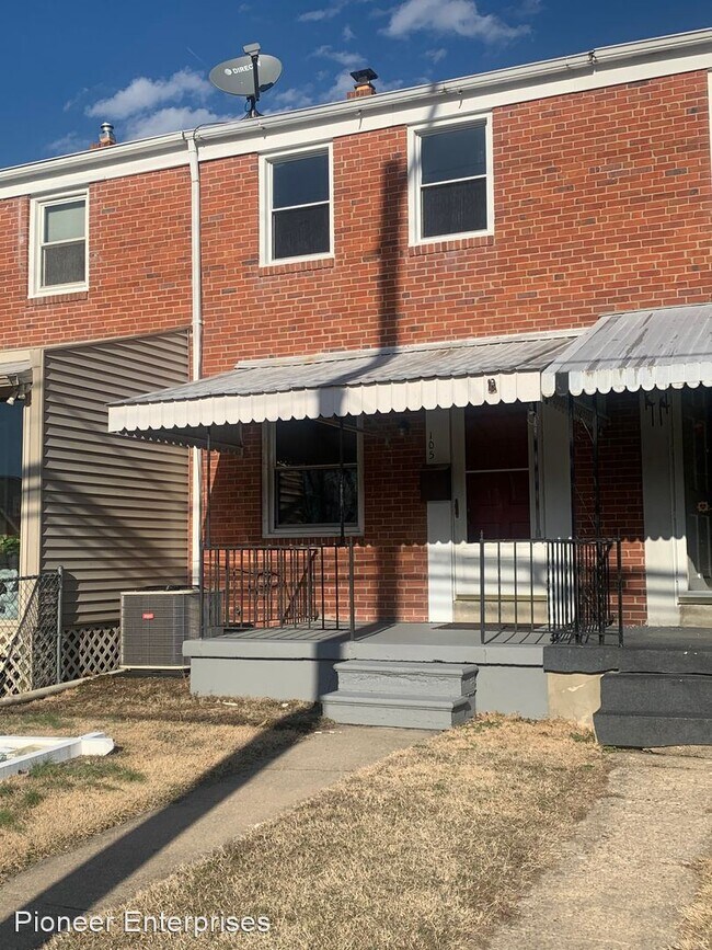 Foto del edificio - 3 br, 1 bath House - 105 Kingston Road