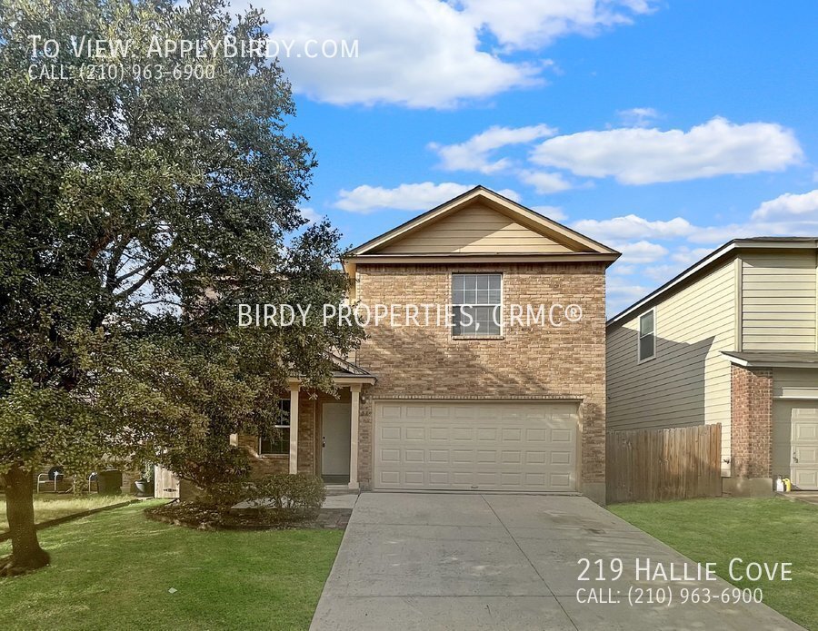 **2 Story, 4 Bed, 2.5 Bath Home Located Ne... House Rental in San