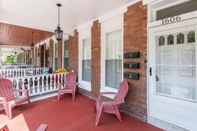 Photo - 1606 Gwynns Falls Pkwy Apartment
