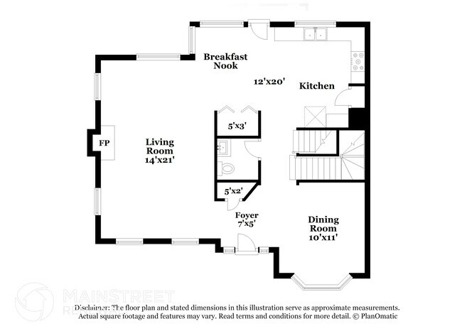 Foto del edificio - 3100 Rome Ct SW