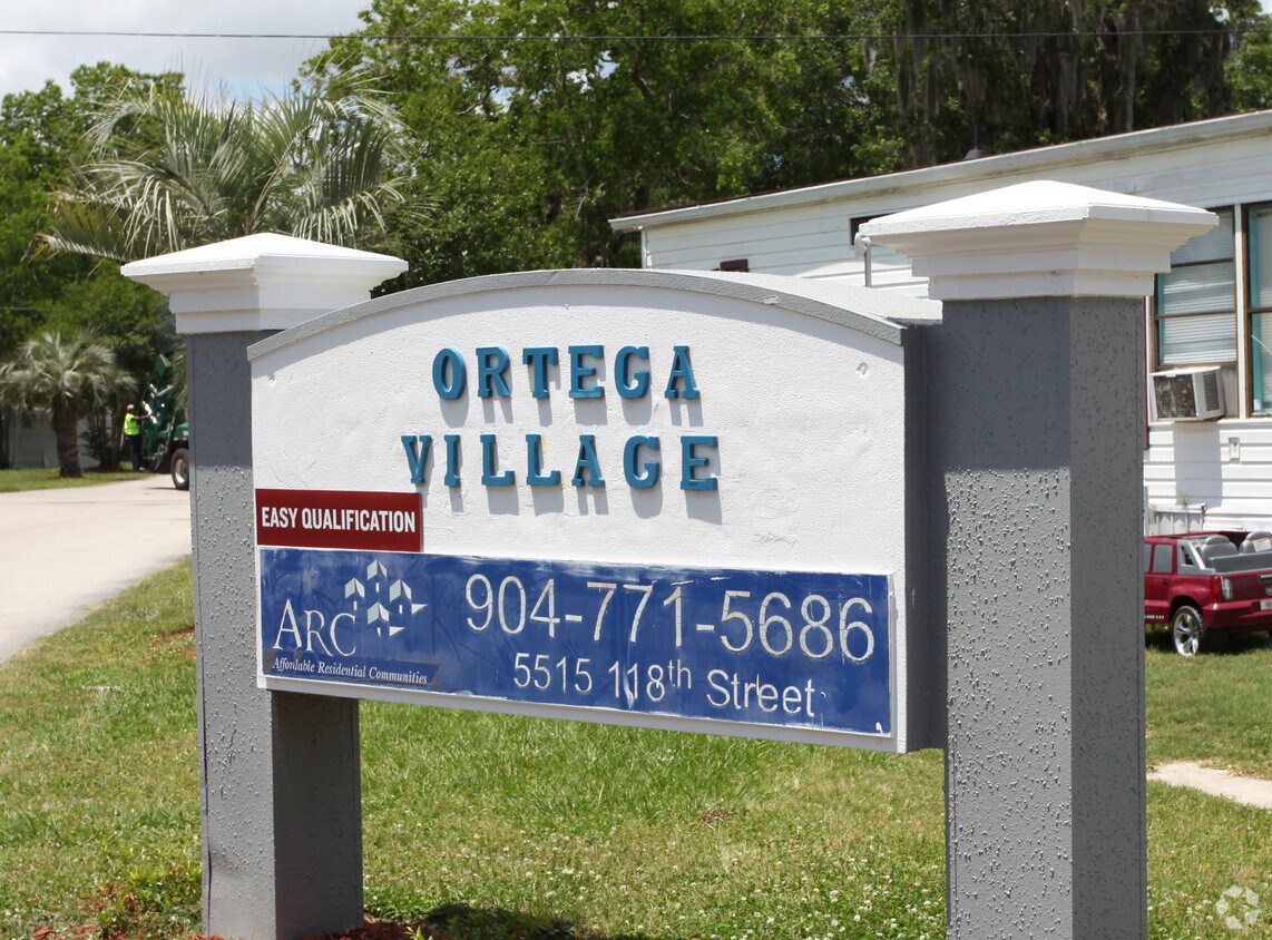 Building Photo - Ortega Village
