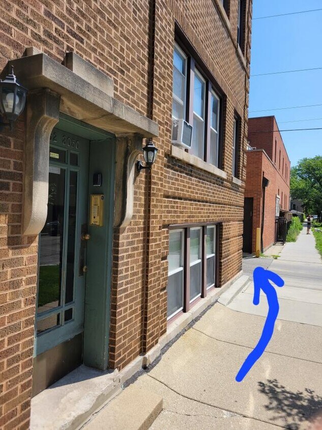 Foto del edificio - 1 bedroom in Chicago IL 60618
