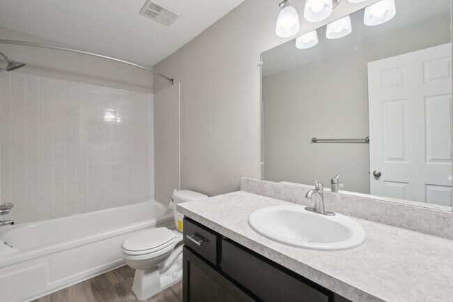Interior Photo - Beachwood Apartments and Townhomes