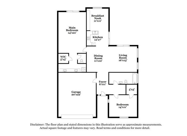 Foto del edificio - 5365 NW 54th St