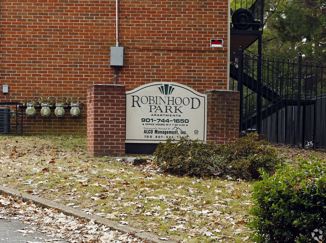 Foto del edificio - Robinhood Park Apartments