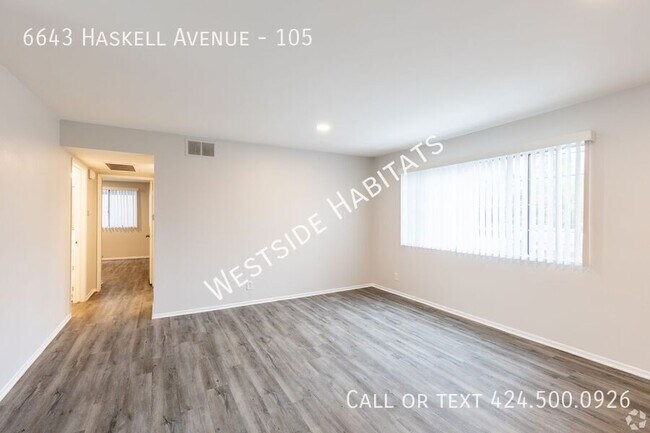 Foto del edificio - 6643 Haskell Ave