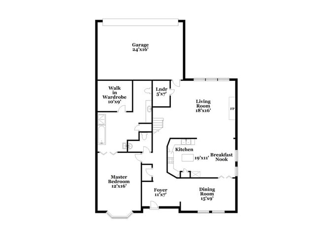 Building Photo - 2128 Amber Springs