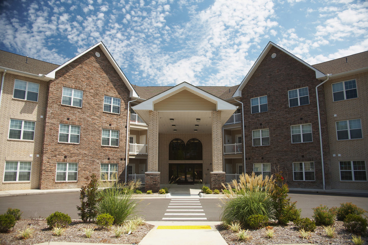 The Cottages of Conway Phase I & II - Apartments in Conway, AR ...