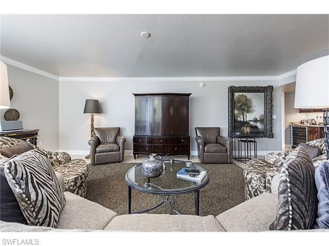 Livingroom - 3115 Gulf Shore Blvd N