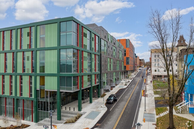 Building Photo - Central Collegetown - Catherine Commons