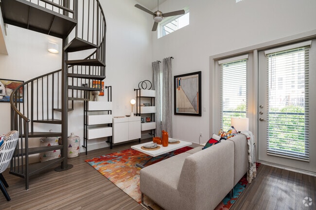 Estudio _ 476SF - Placemakr Downtown Austin