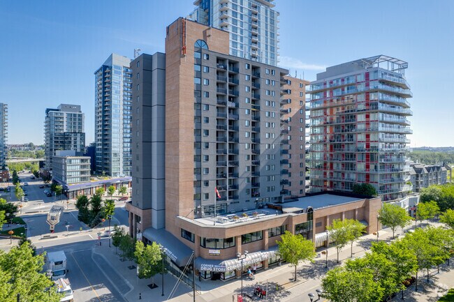 Exterior - East Village Place